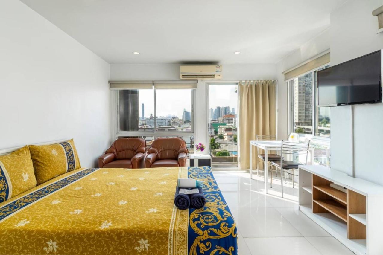 Right Place Sathorn Bangkok Exterior foto