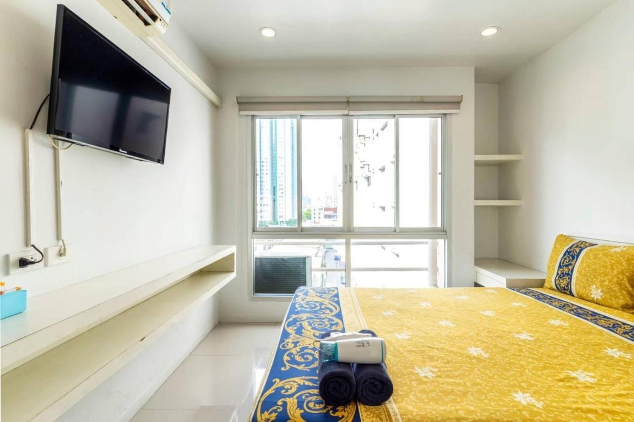 Right Place Sathorn Bangkok Exterior foto