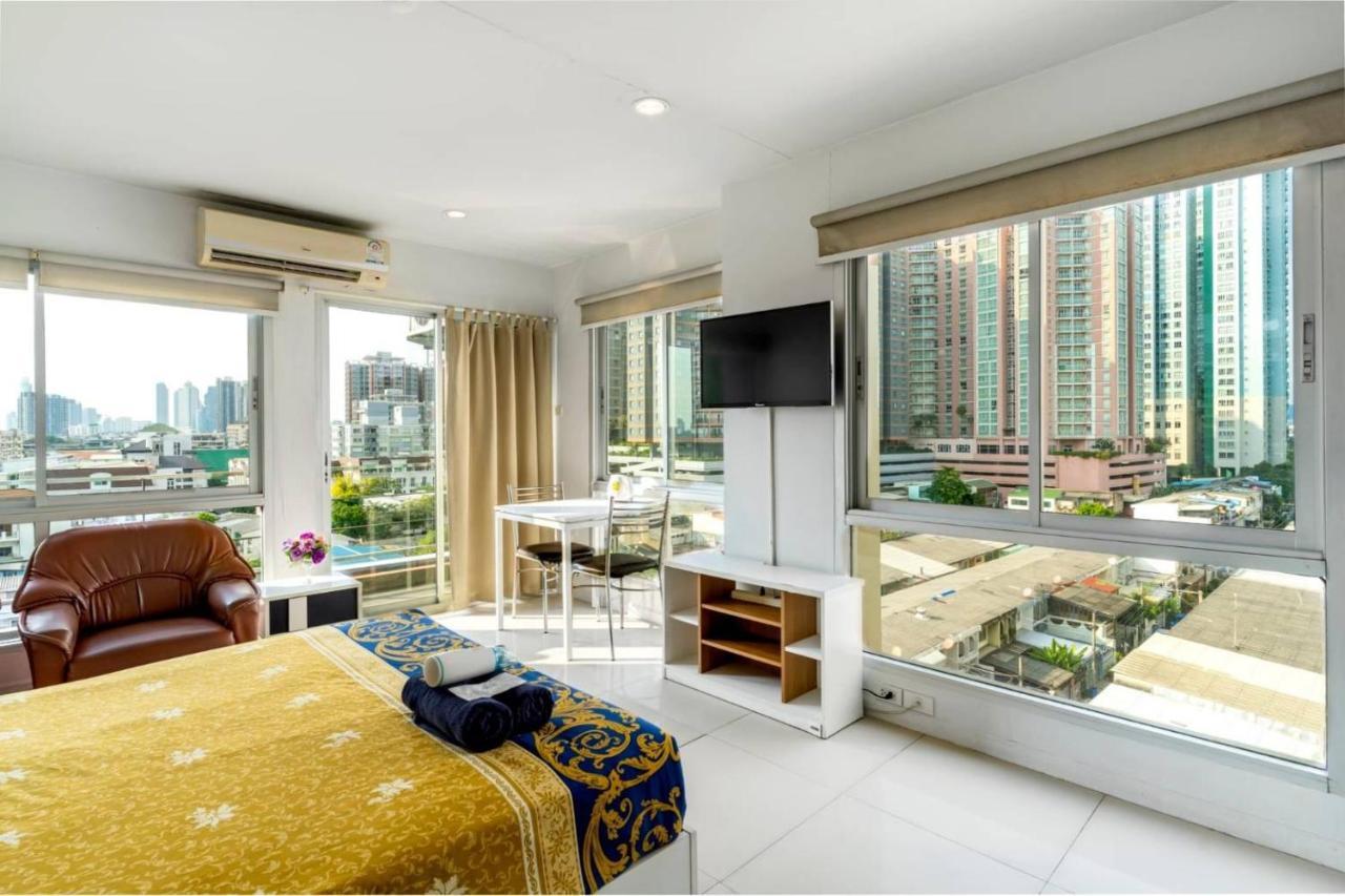 Right Place Sathorn Bangkok Exterior foto