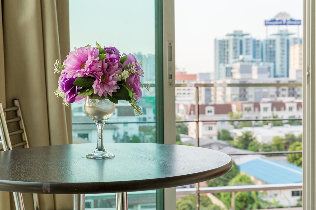 Right Place Sathorn Bangkok Habitación foto