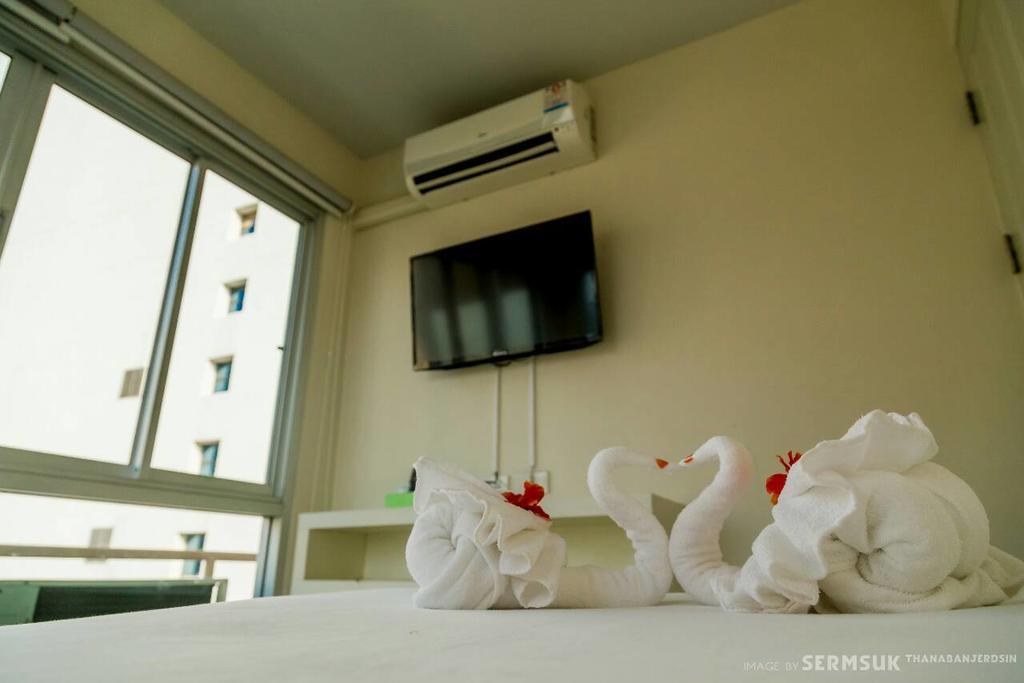 Right Place Sathorn Bangkok Exterior foto